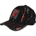 Capslab Marvel Deadpool Cap CL-MAR-TAG-1-DEA Clothing/Lifestyle Your Sports Performance