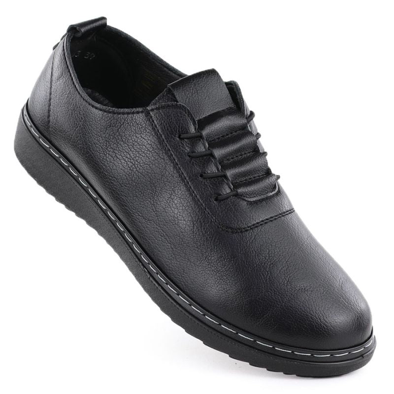 Women's comfortable black shoes UNISOFT 5933 To be categorized Your Sports Performance