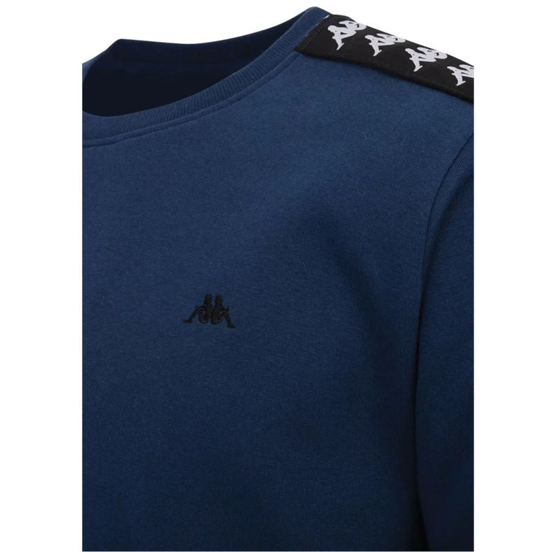 Kappa Lasse Sweatshirt M 312008-19-4122 Clothing/Lifestyle/Kappa Kappa