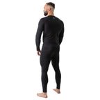 BlackRSL Long Sleeve Rashguard - S ODZIEŻ - Koszulki treningowe Your Sports Performance