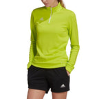 Sweatshirt adidas Entrada 22 Top Training W HC5052 Clothing/Training Adidas