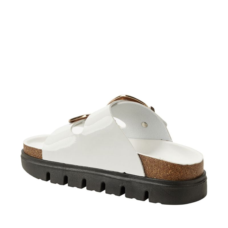 Lee Cooper Women's Slides White LCW-26-35-4460LA