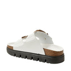 Lee Cooper Women's Slides White LCW-26-35-4460LA