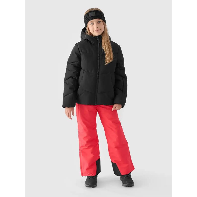 4F Jr 4FJWAW24TTJAF543-20S winter ski jacket Clothing/Outdoor 4F