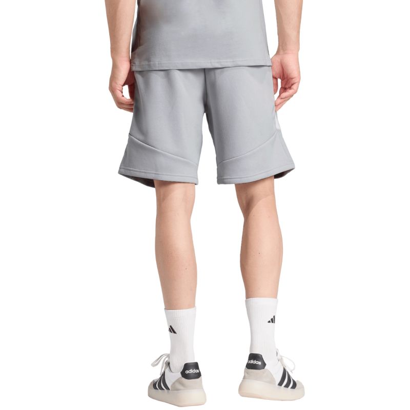 Men’s adidas Tiro 26 League Sweat Shorts, Grey, JY9669