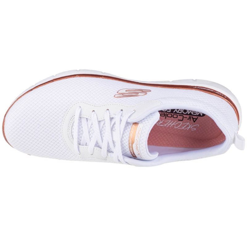 Skechers Flex Appeal 3.0 13070-WTRG white 39.5 In preparation Your Sports Performance