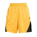 Nike Dr-Fit Fly Short Isofly Women's Basketball Shorts Yellow Ochre/Black - DH7363-752 Nike