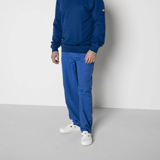 Women's Birkenstock Boston ESD White clogs natural leather medical narrow slippers (0061378) Footwear/Lifestyle/Brinkenstock/Klapki/chodaki Birkenstock