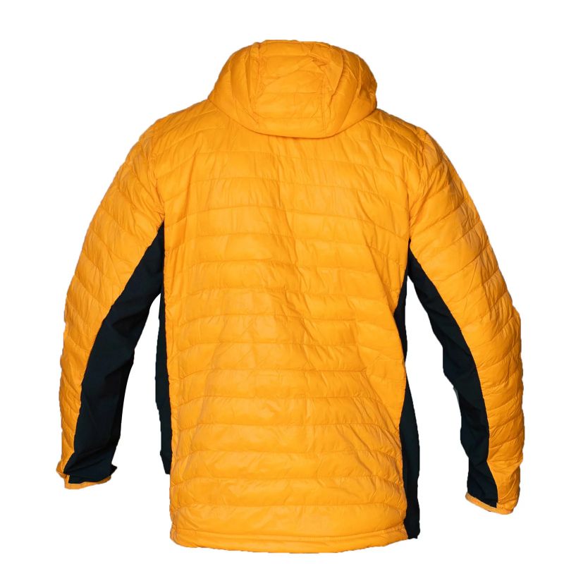 Columbia Powder Pass Hybrid Hooded Jacket M 2126101816 Clothing/Outdoor/Columbia Your Sports Performance