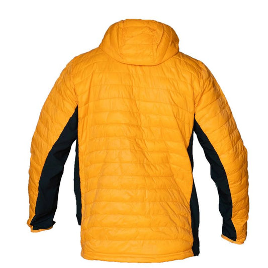 Columbia Powder Pass Hybrid Hooded Jacket M 2126101816 Clothing/Outdoor/Columbia Your Sports Performance