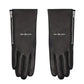 Calvin Klein Jeans Leather Gloves W K60K610153 Clothing/Multisport/Calvin Klein Your Sports Performance