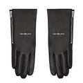 Calvin Klein Jeans Leather Gloves W K60K610153 Clothing/Multisport/Calvin Klein Your Sports Performance