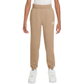 Nike Sportswear Club Fleece Beige Kids' Pants FD3008 286