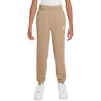 Nike Sportswear Club Fleece Beige Kids' Pants FD3008 286
