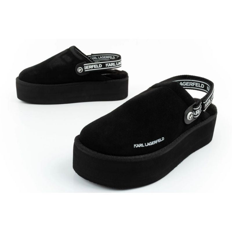Karl Lagerfeld Thermo W shoes KL485025 0X Footwear/Lifestyle/Karl Lagerfeld Your Sports Performance