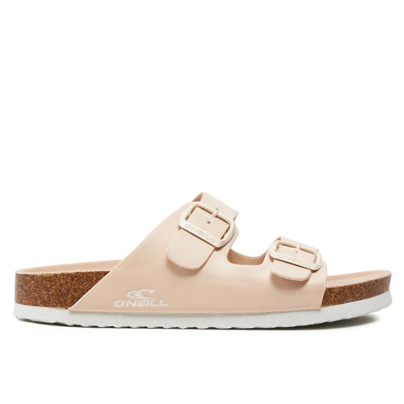 ONeill Sandy Slider Women Low summer flip-flops beige (9024101873D) In preparation Your Sports Performance