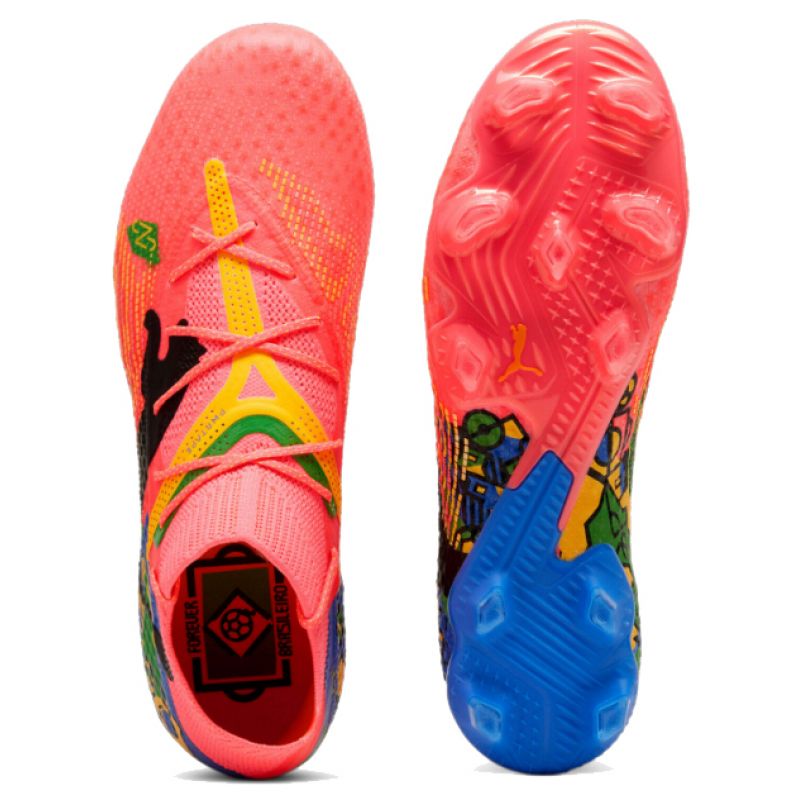 Puma Future 7 Ultimate NJR FG/AG M 107839-01 shoes Footwear/Football Puma