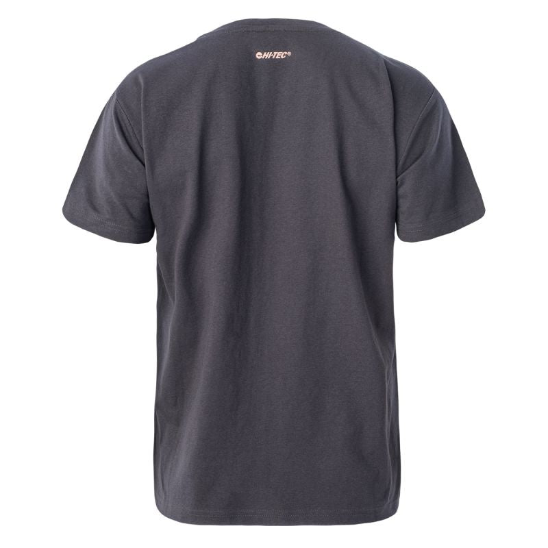 Women's T-shirt with short sleeves LADY RIAN Hi-Tec