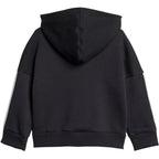 adidas Essentials Joggers 3 Stripes Fleece Hoodie Tracksuit for Kids Black JD6484 Clothing Your Sports Performance