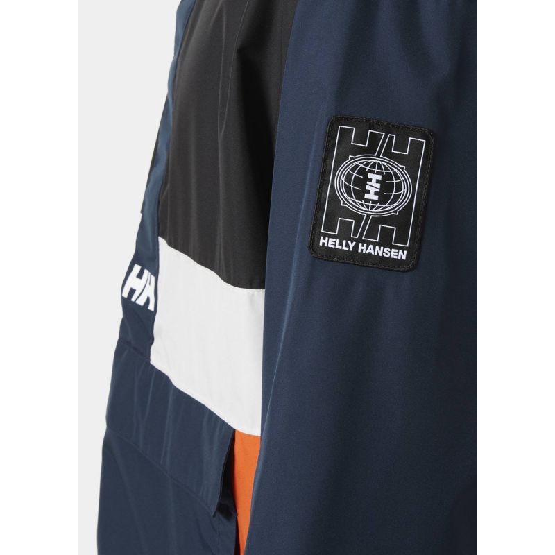 Helly Hansen Play Anorak M 54087 597 Clothing/Lifestyle/Mitchell & Ness Your Sports Performance