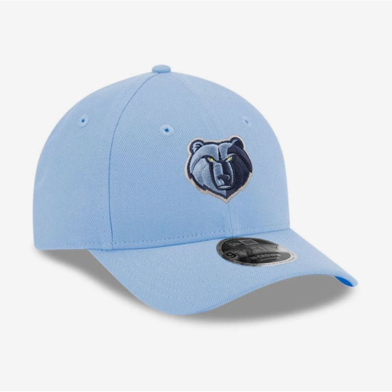 New Era NBA 940MC Grizzlies Cap - 60755488 Odzież/Czapki/Czapki z daszkiem Your Sports Performance