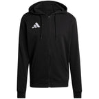 Men's adidas Entrada 26 FZ Hoody Black KF5945 To be categorized Your Sports Performance