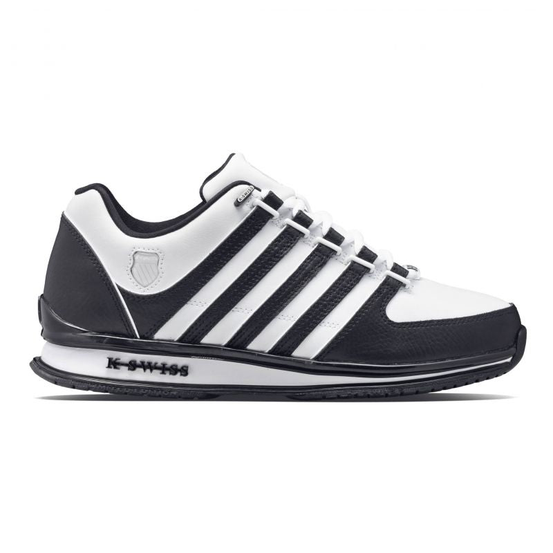 K-Swiss RINZLER men's sports shoes made of natural leather (01235-944-M) In preparation Your Sports Performance