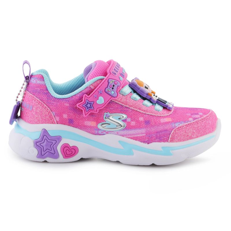 Skechers Snuggle Sneaks Skech Squad Jr 302214L-PKMT shoes Footwear/Lifestyle/Skechers Skechers