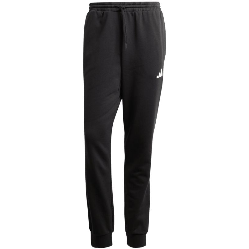 Men’s adidas Essentials Feelcozy Trousers, Black, JE3815