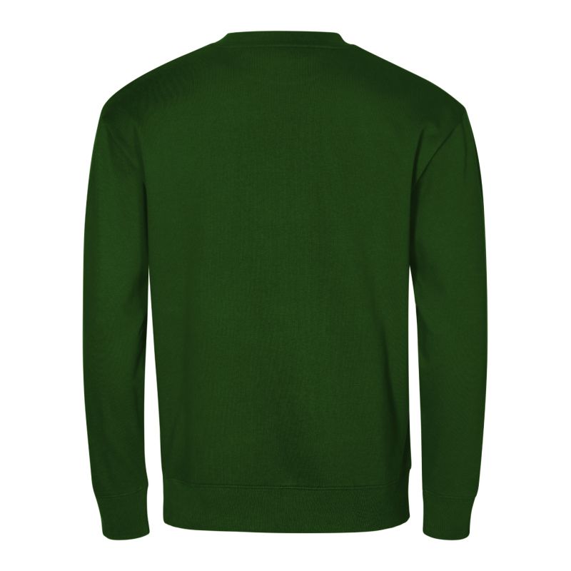 Unisex Crew Sweatshirt (Bottle Green) To be categorized Your Sports Performance