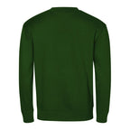 Unisex Crew Sweatshirt (Bottle Green) To be categorized Your Sports Performance