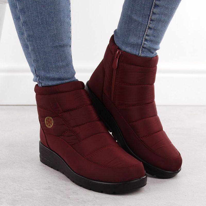 News ankle boots on a wedge 5029 W EVE437D Footwear/Lifestyle/News Your Sports Performance