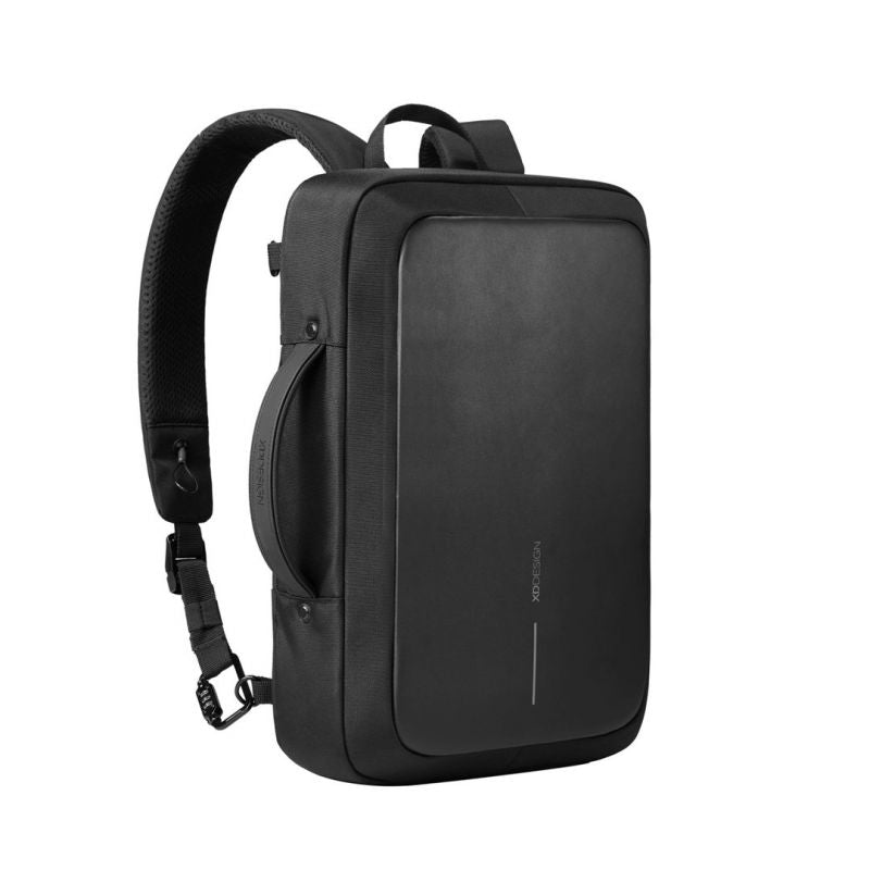 XD DESIGN BOBBY BIZZ 2.0 ANTI-THEFT BACKPACK BLACK P/N: P705.921 Import z Action/Bagaż/Plecaki Your Sports Performance
