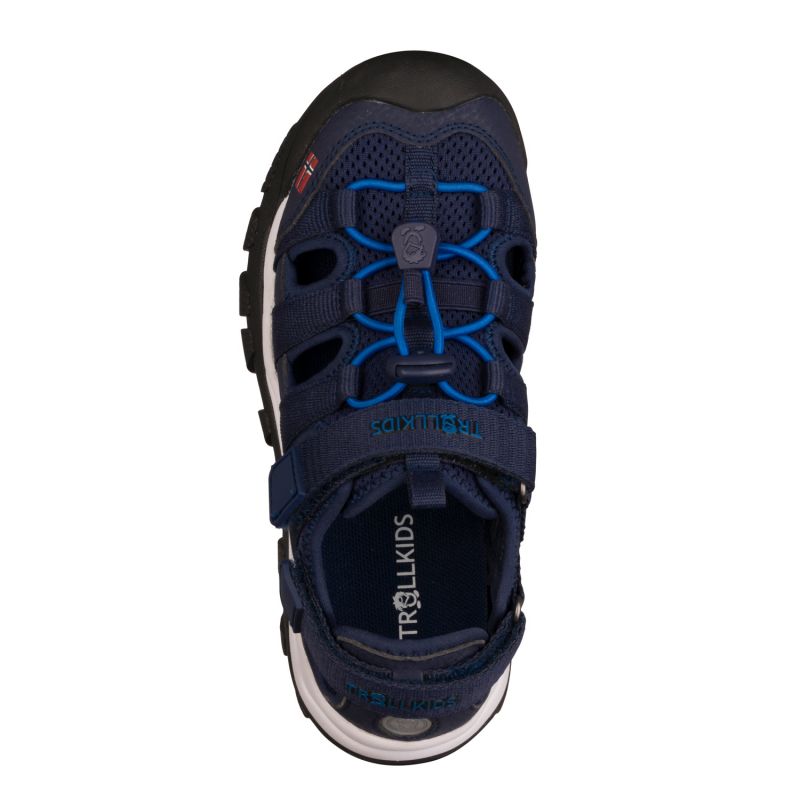 Trollkids Kids Kristiansand Sandal XT Jr 665-117 Sandals Footwear/Outdoor/Trollkids Your Sports Performance