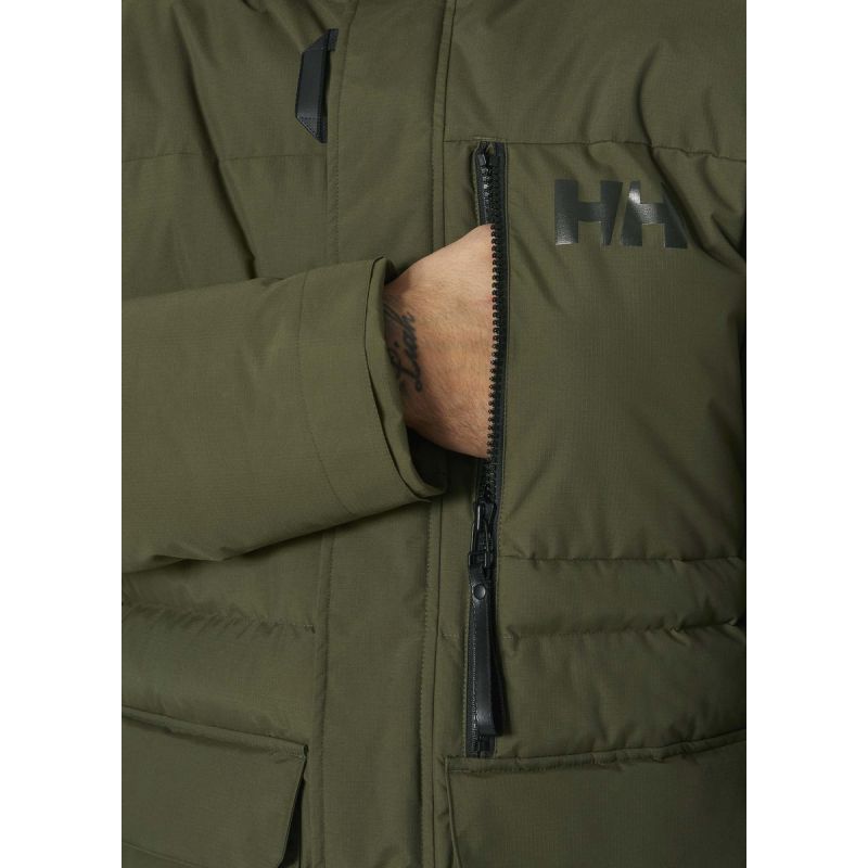 Helly Hansen Tromsoe Jacket M 53074 431 Clothing/Outdoor/Helly Hansen Your Sports Performance