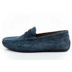 Wrangler men's shoes Maifield Suede moccasins, navy blue To be categorized Your Sports Performance
