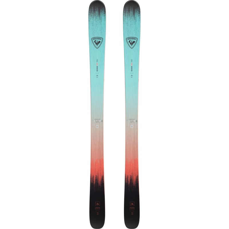 ROSSIGNOL SENDER FREE PRO OPEN SKIS Import z PMSport Your Sports Performance