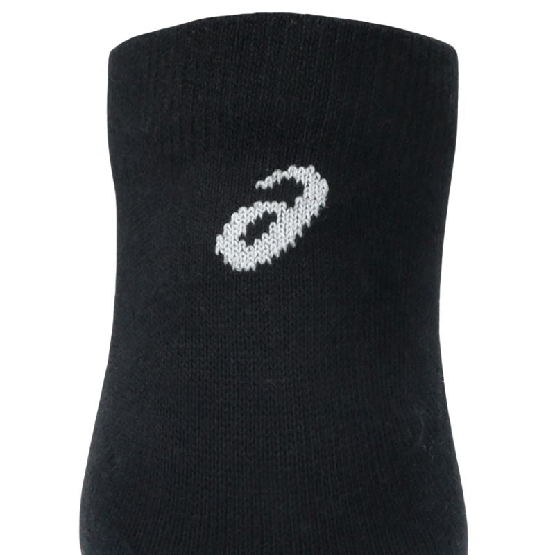 Asics Ankle Socks 3 pairs black 3033C296 001