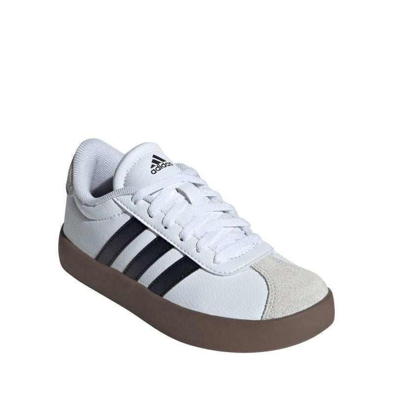 Adidas VL Court 3.0 kids' shoes white ID9062 To be categorized Your Sports Performance