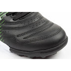 Joma men's sports shoes Maxima 2601 TF turf football shoes black