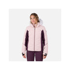 Rossignol W Staci Jkt Jacket Pink Rossignol