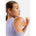 Odlo PERFORMANCE LIGHT – RAIN DYE BL TOP women’s crew-neck sleeveless singlet, purple