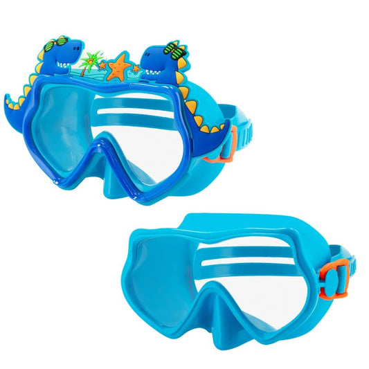 Spokey Wavy Jr SPK-946122 diving mask Spokey