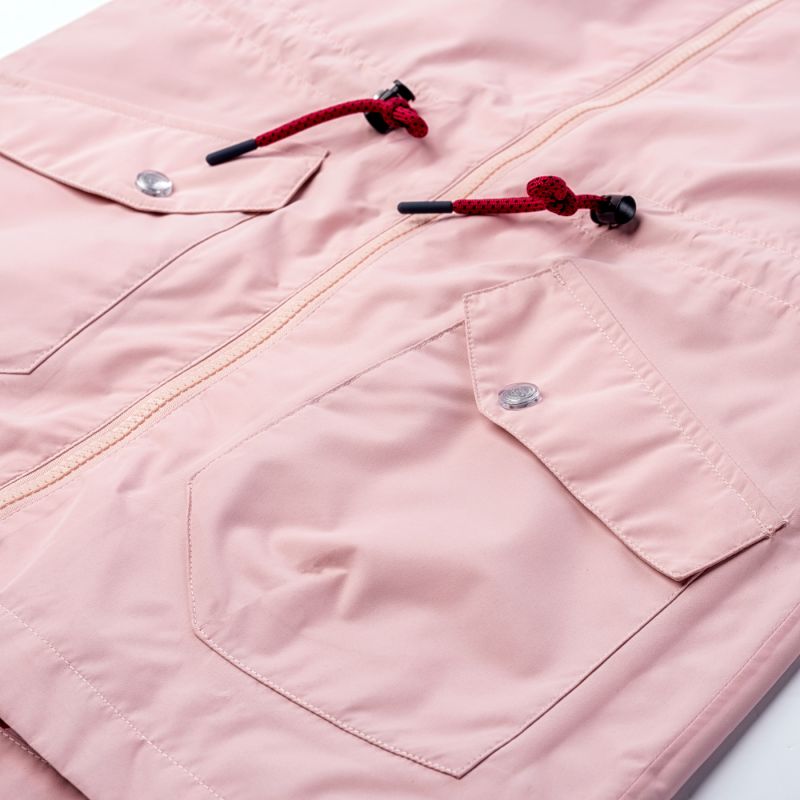 Children's transition jacket RINOA II JRG In preparation Your Sports Performance