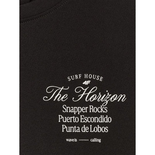 Women's regular printed T-shirt 4F 4FRSS26TTSHF4537-20S 4f