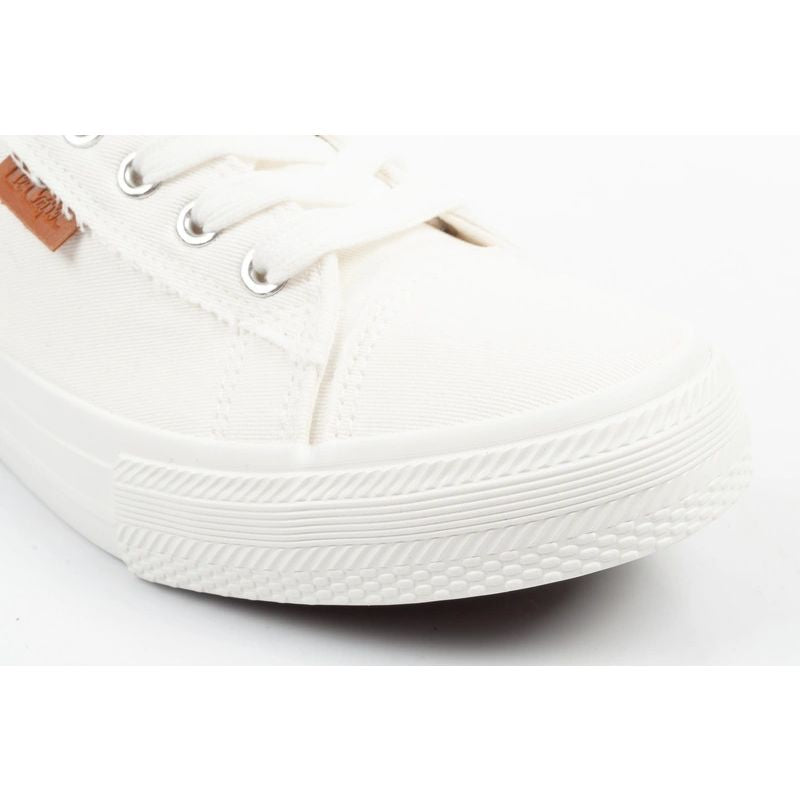 Lee Cooper women's sports shoes sneakers fashionable white comfortable