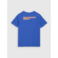 Women's oversize printed T-shirt 4F 4FWSS25TTSHF2238-36S *Kategoria tymczasowa Your Sports Performance