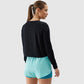 Longsleeve T-shirt 4F F218 W 4FWSS24TFLOF218 20S Clothing/Training 4F