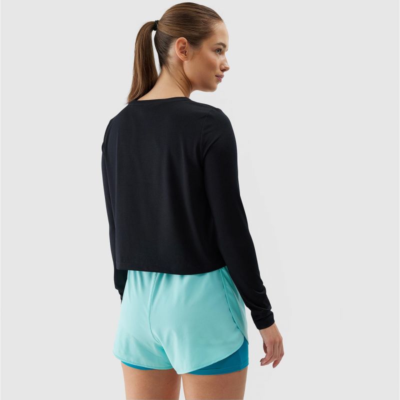Longsleeve T-shirt 4F F218 W 4FWSS24TFLOF218 20S Clothing/Training 4F