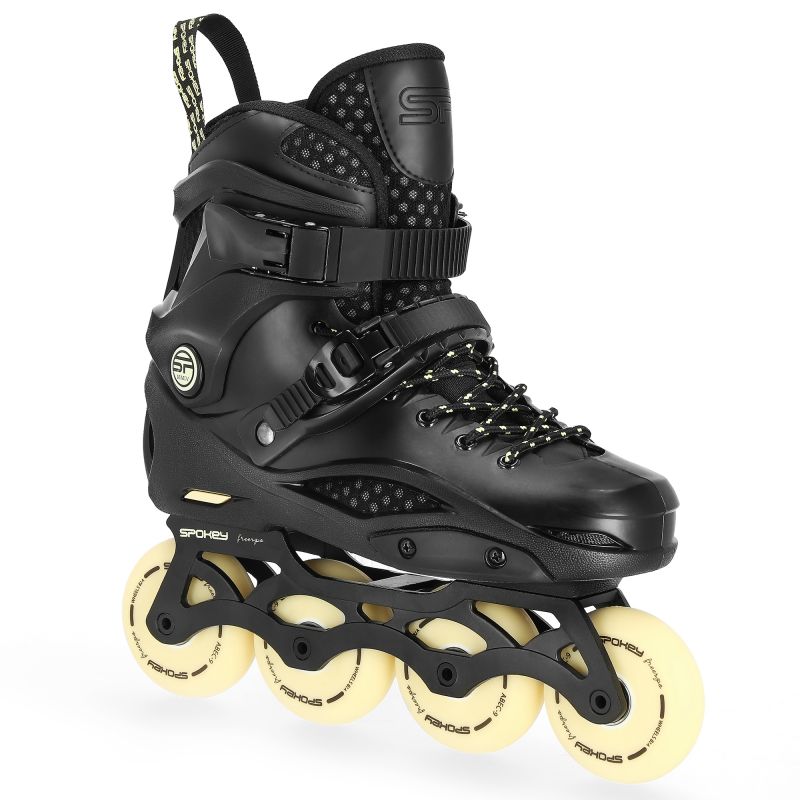 Spokey Freespo 40/41 BK 929413 inline skates Accessories/Skating/Rolki (pozostałe) Your Sports Performance